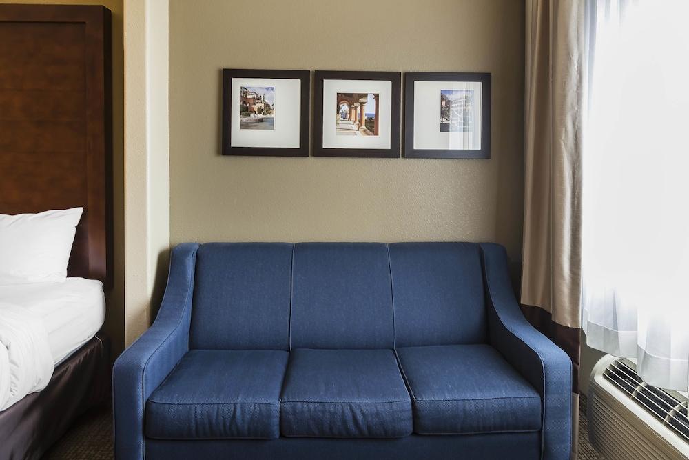 Comfort Suites San Jose Airport Екстериор снимка