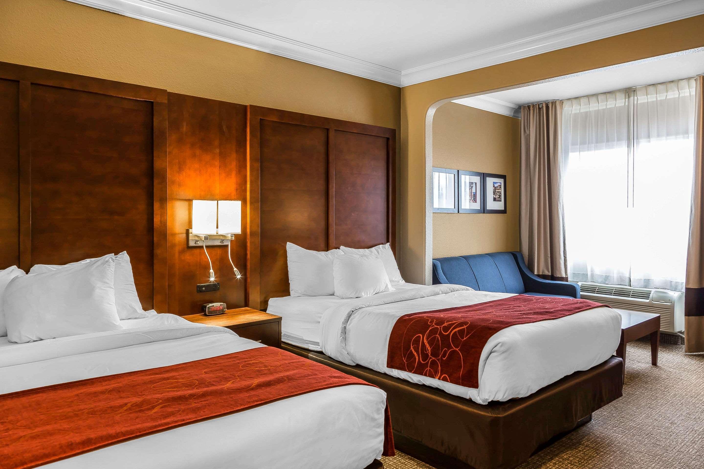 Comfort Suites San Jose Airport Екстериор снимка