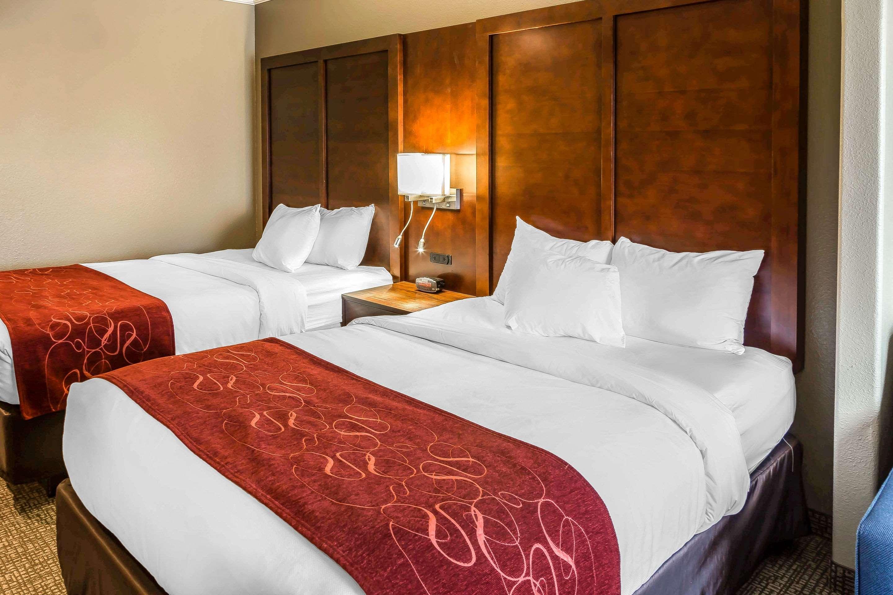 Comfort Suites San Jose Airport Екстериор снимка