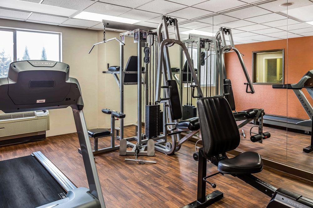 Comfort Suites San Jose Airport Екстериор снимка