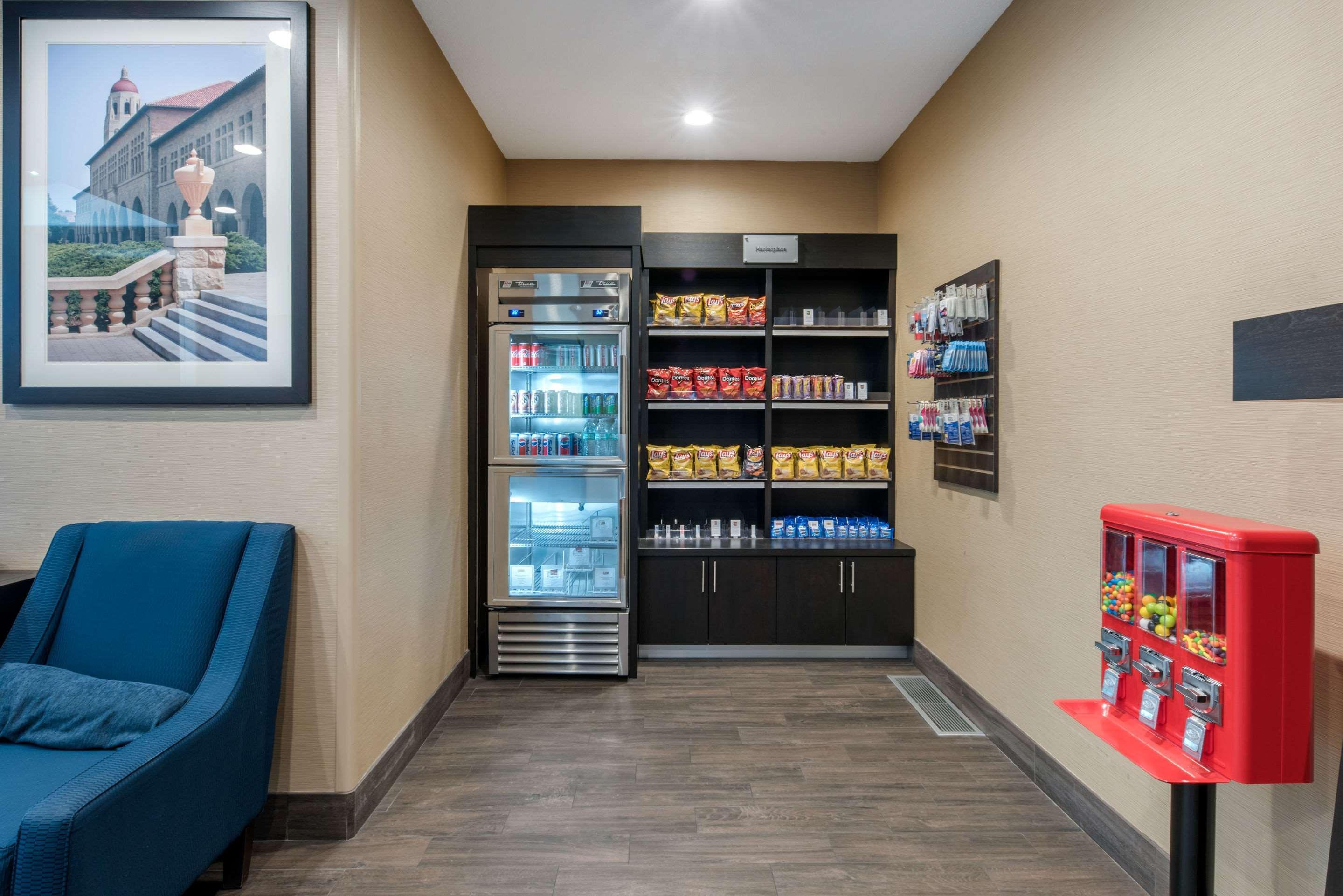 Comfort Suites San Jose Airport Екстериор снимка