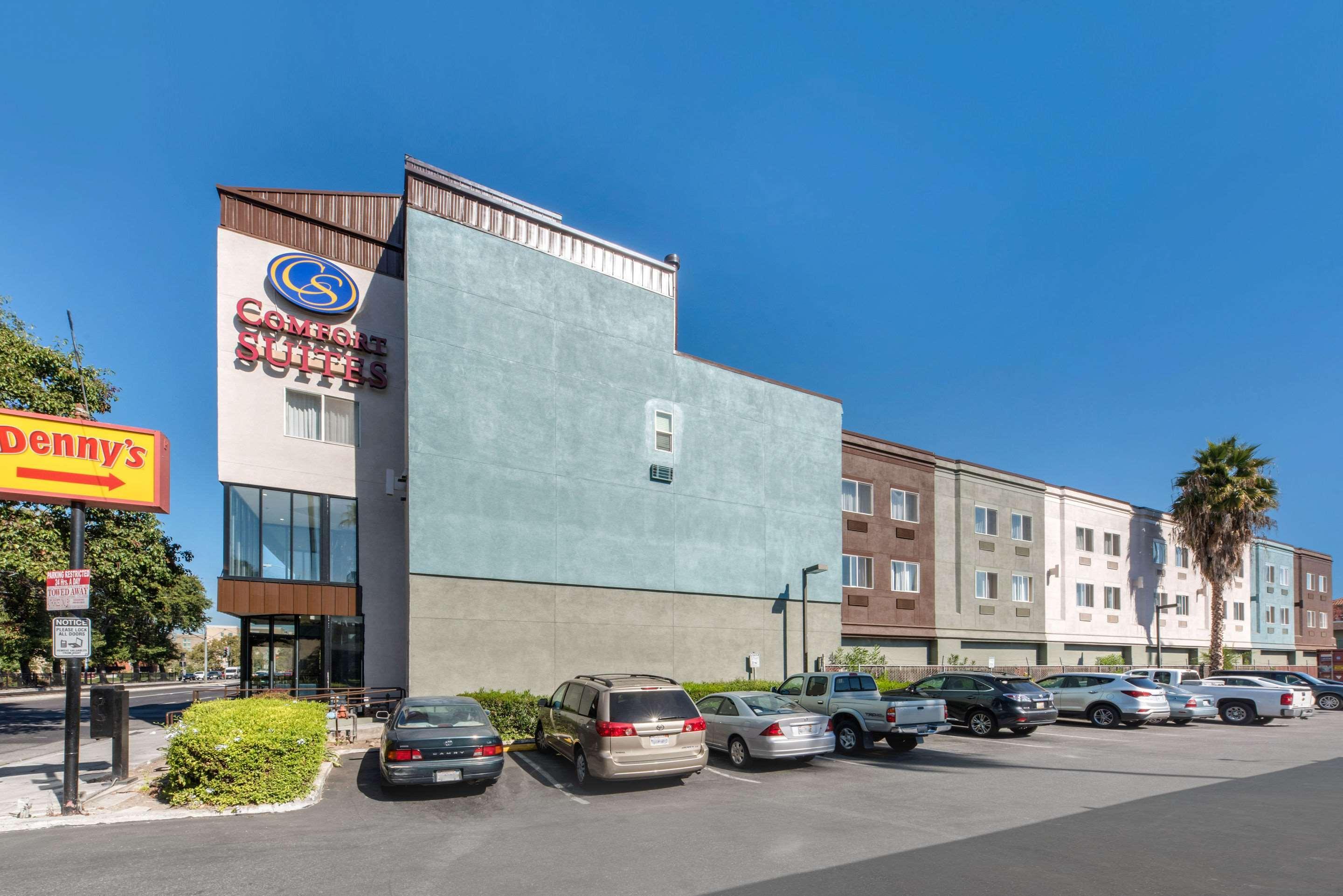 Comfort Suites San Jose Airport Екстериор снимка