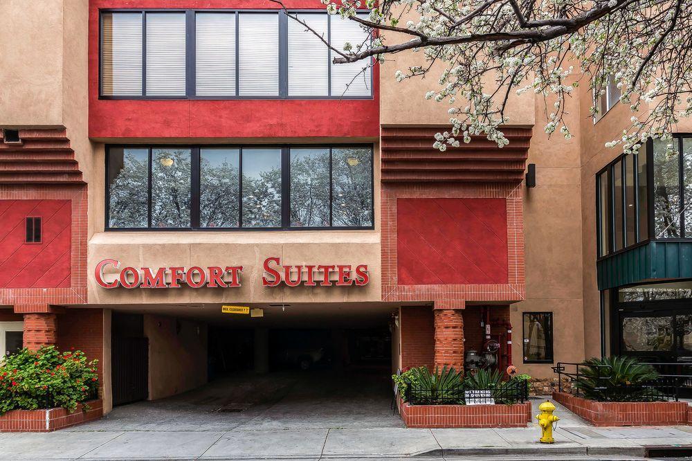 Comfort Suites San Jose Airport Екстериор снимка