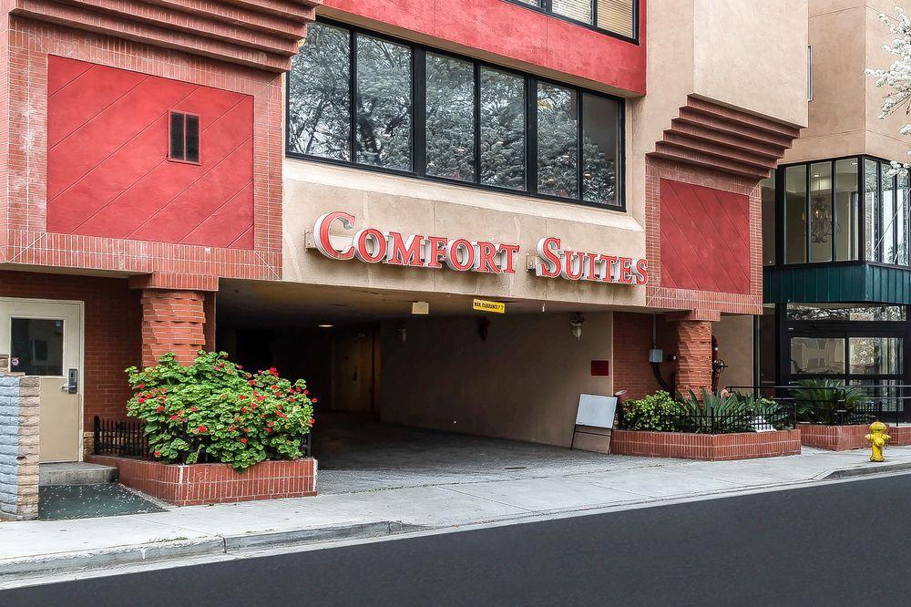 Comfort Suites San Jose Airport Екстериор снимка