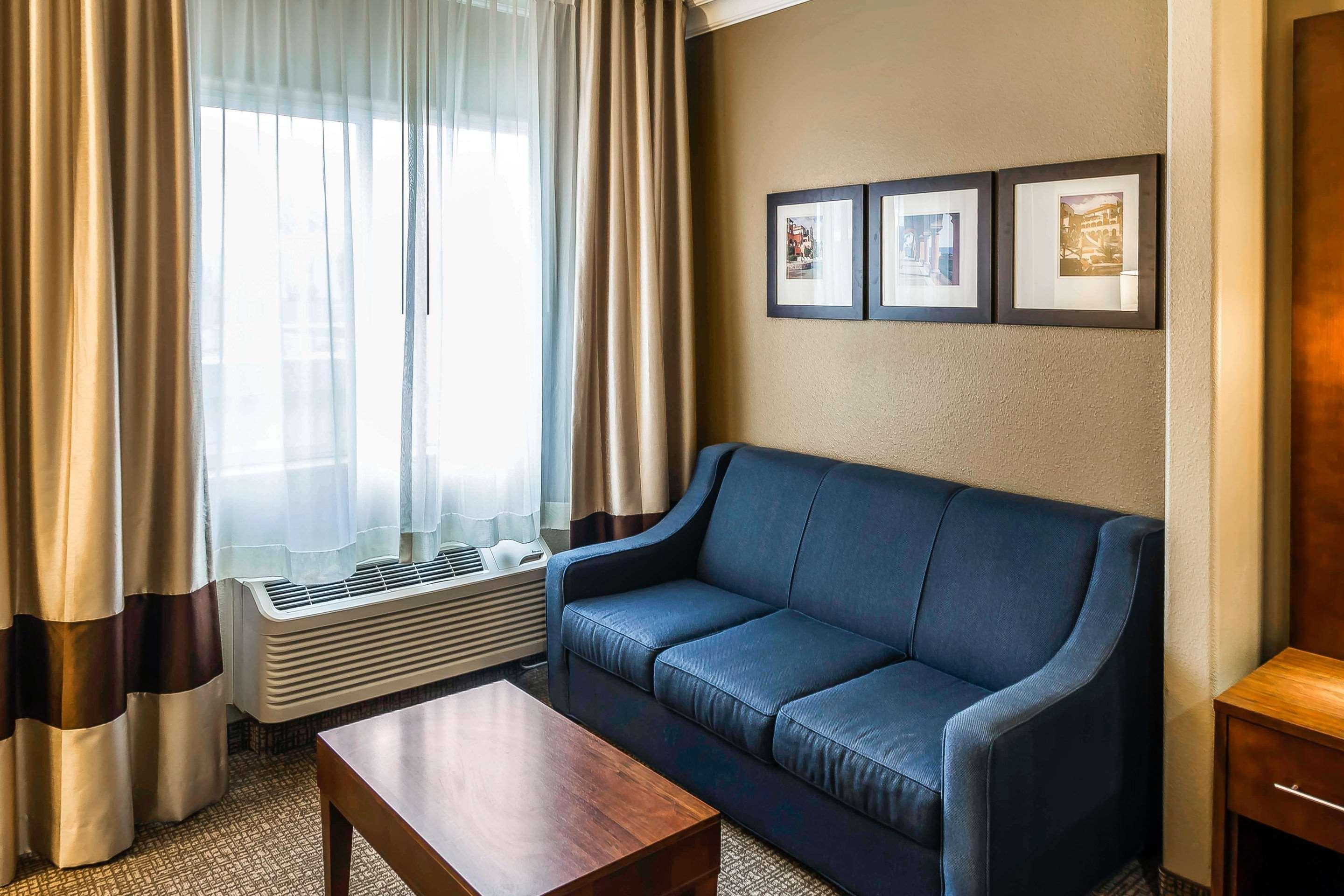 Comfort Suites San Jose Airport Екстериор снимка