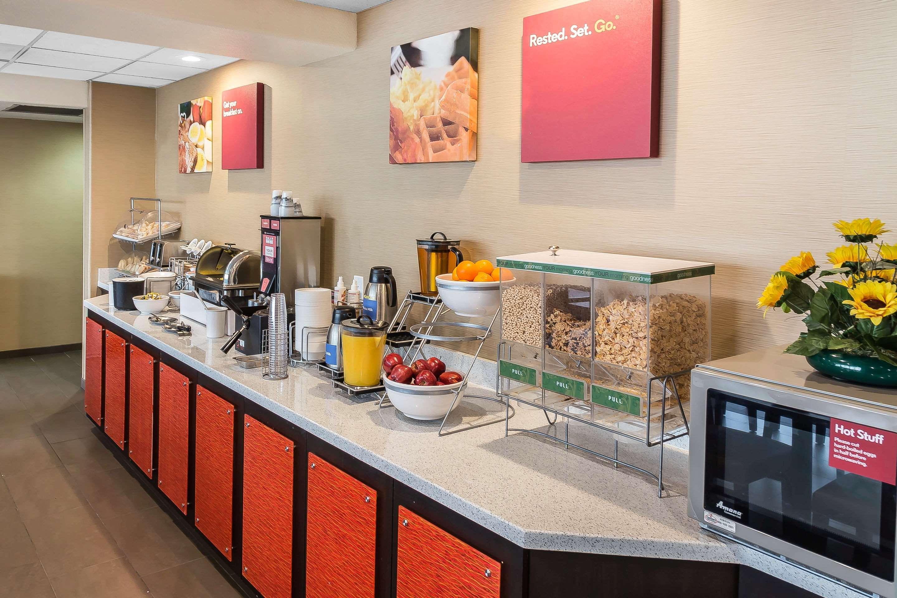 Comfort Suites San Jose Airport Екстериор снимка