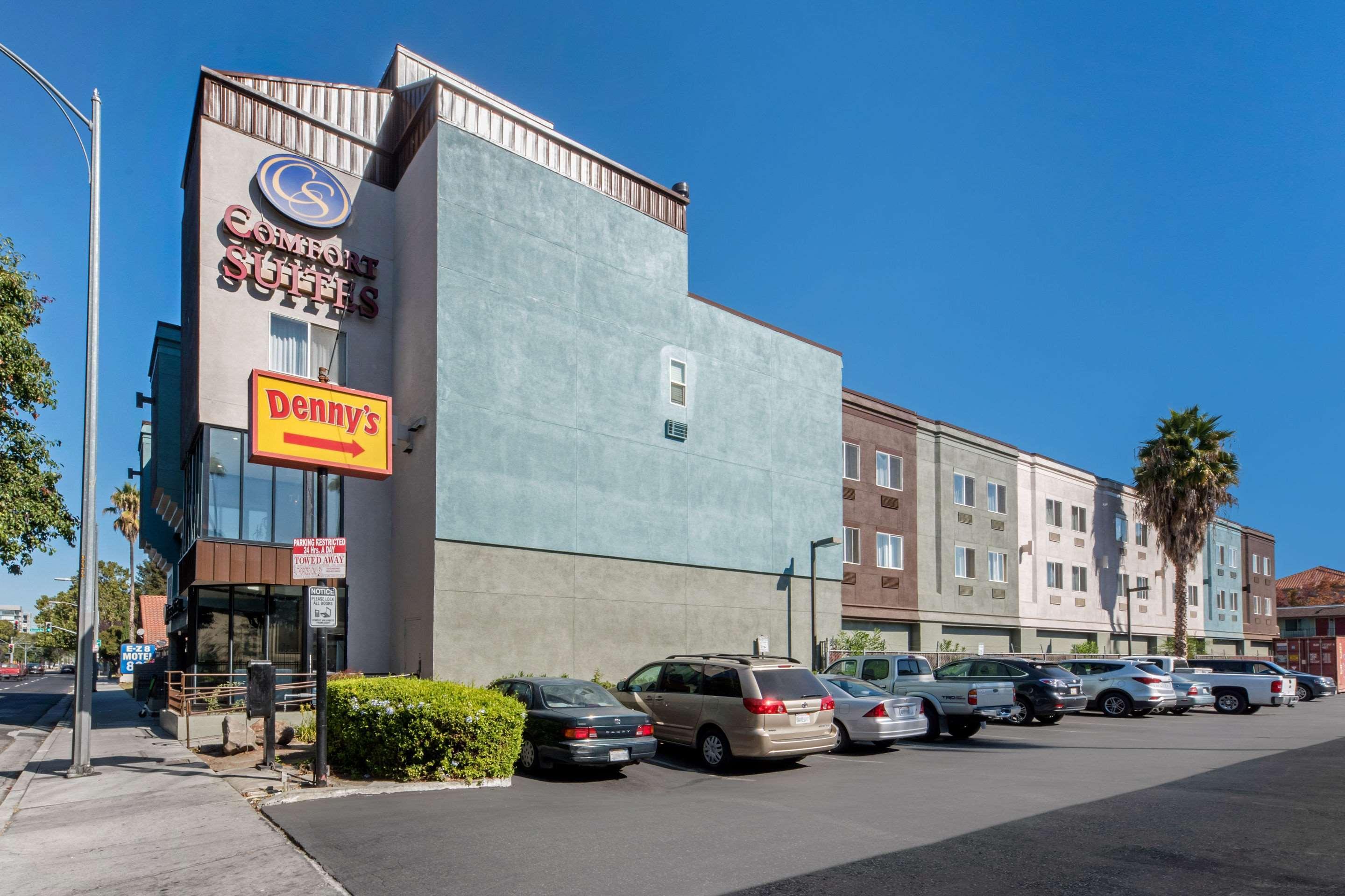 Comfort Suites San Jose Airport Екстериор снимка