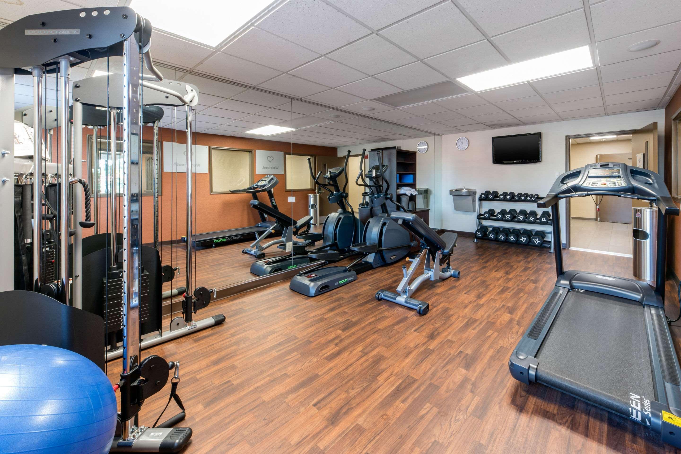 Comfort Suites San Jose Airport Екстериор снимка