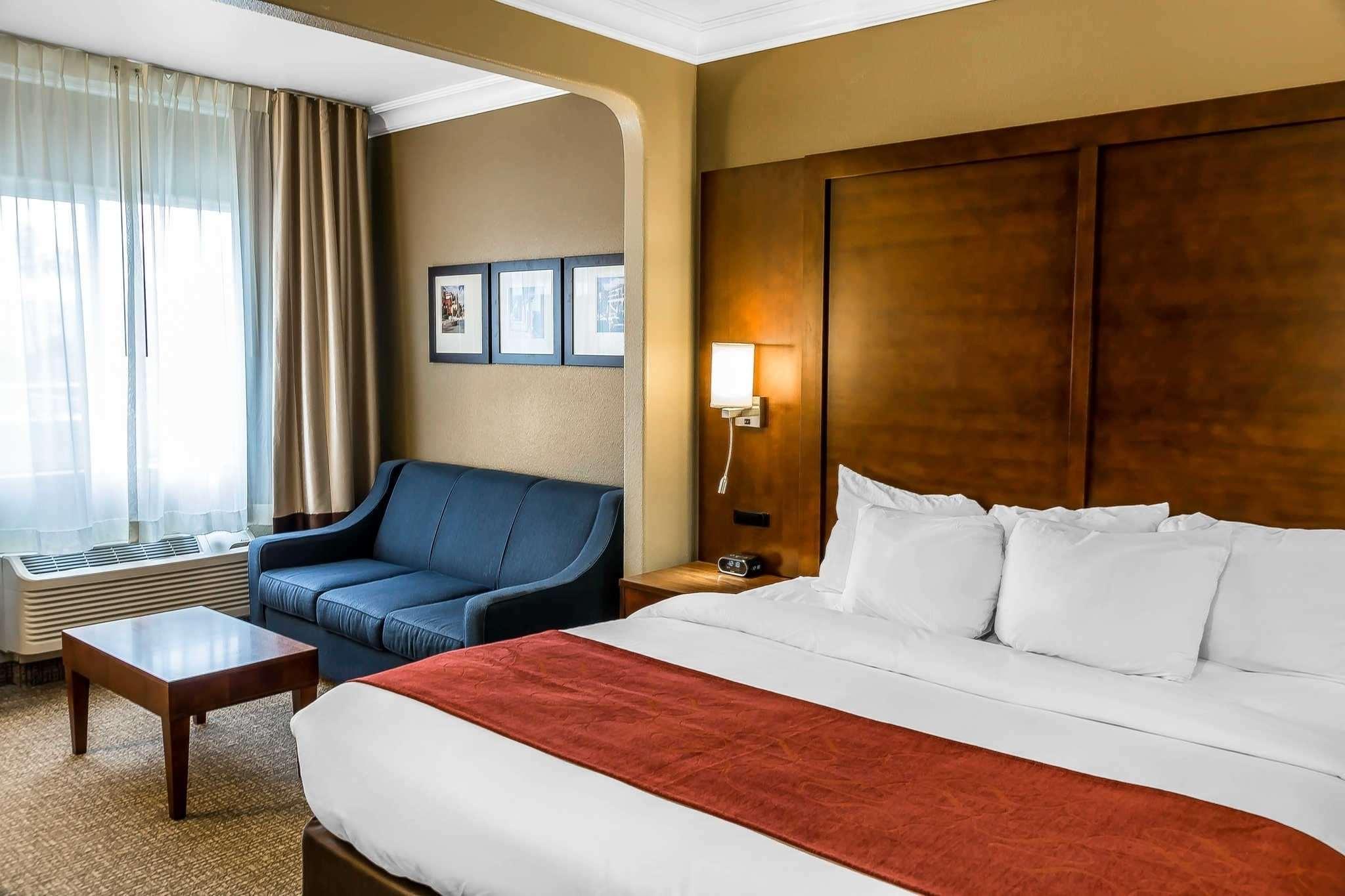 Comfort Suites San Jose Airport Екстериор снимка