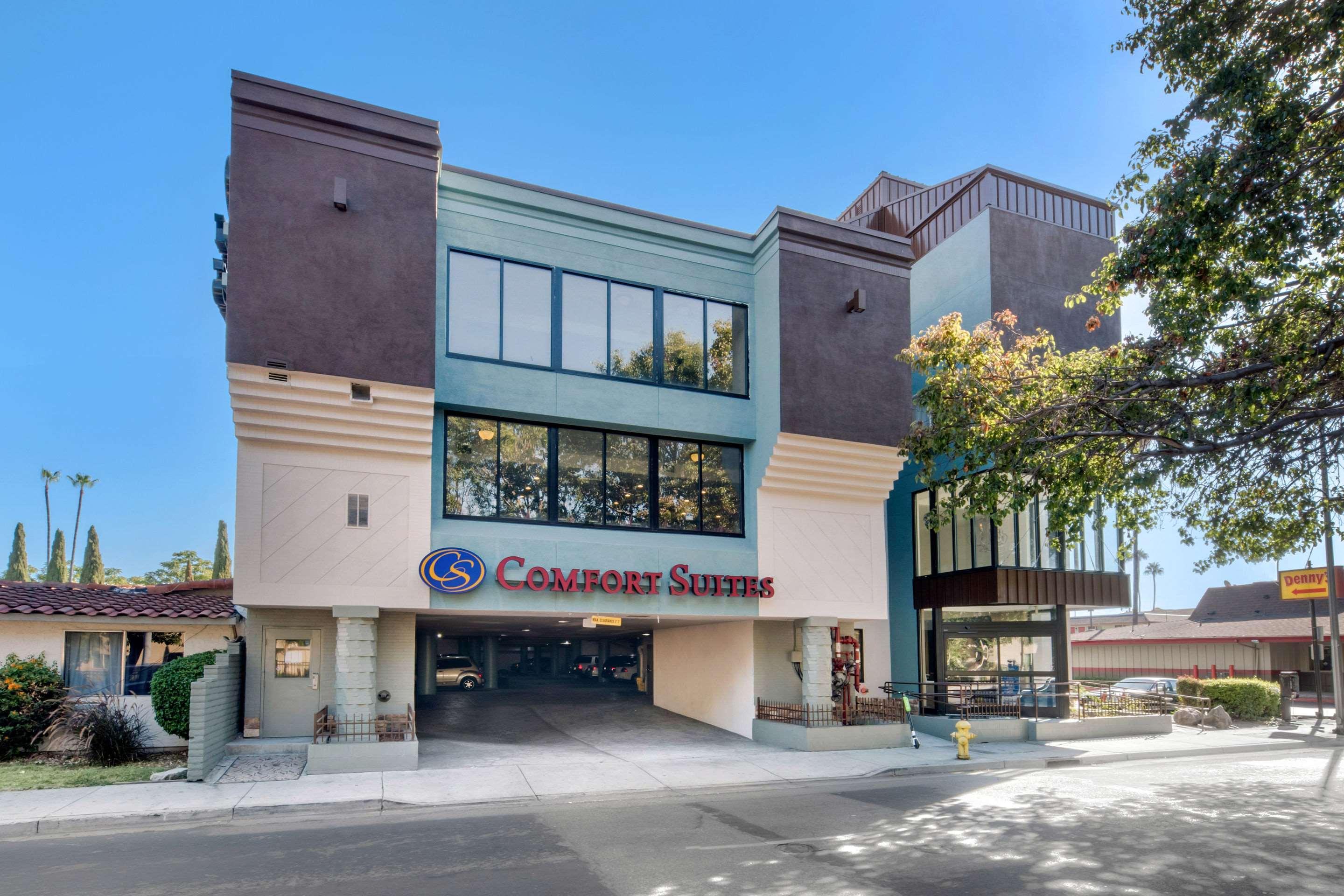 Comfort Suites San Jose Airport Екстериор снимка