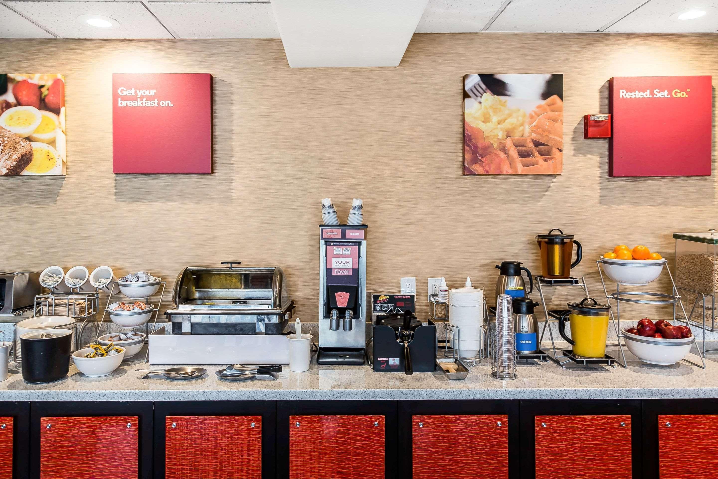 Comfort Suites San Jose Airport Екстериор снимка