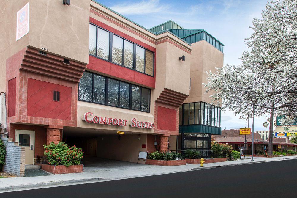 Comfort Suites San Jose Airport Екстериор снимка