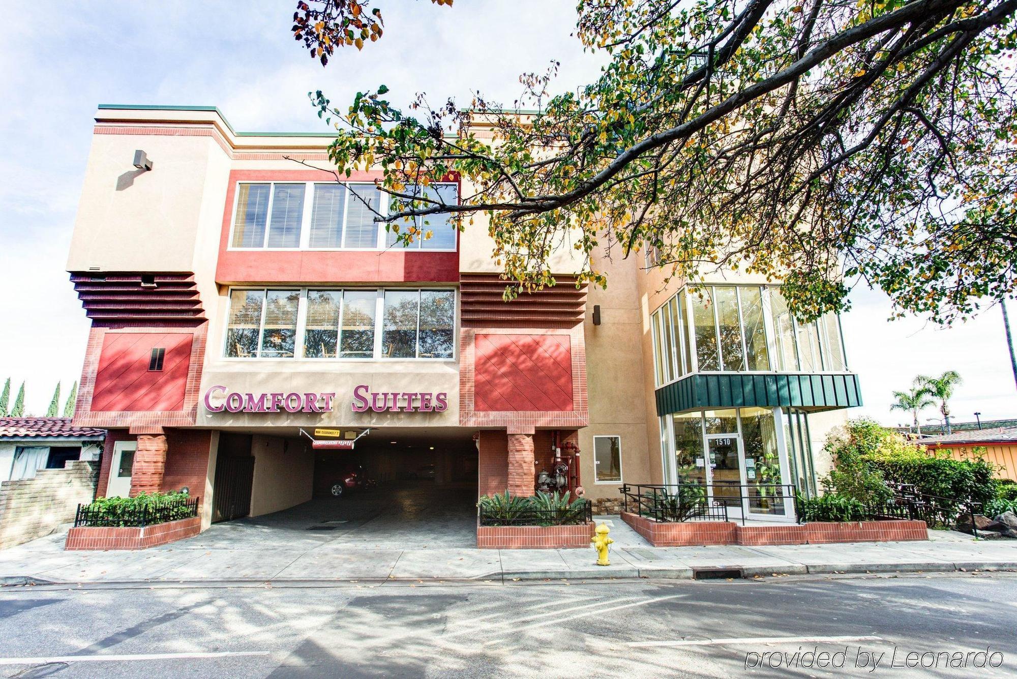 Comfort Suites San Jose Airport Екстериор снимка