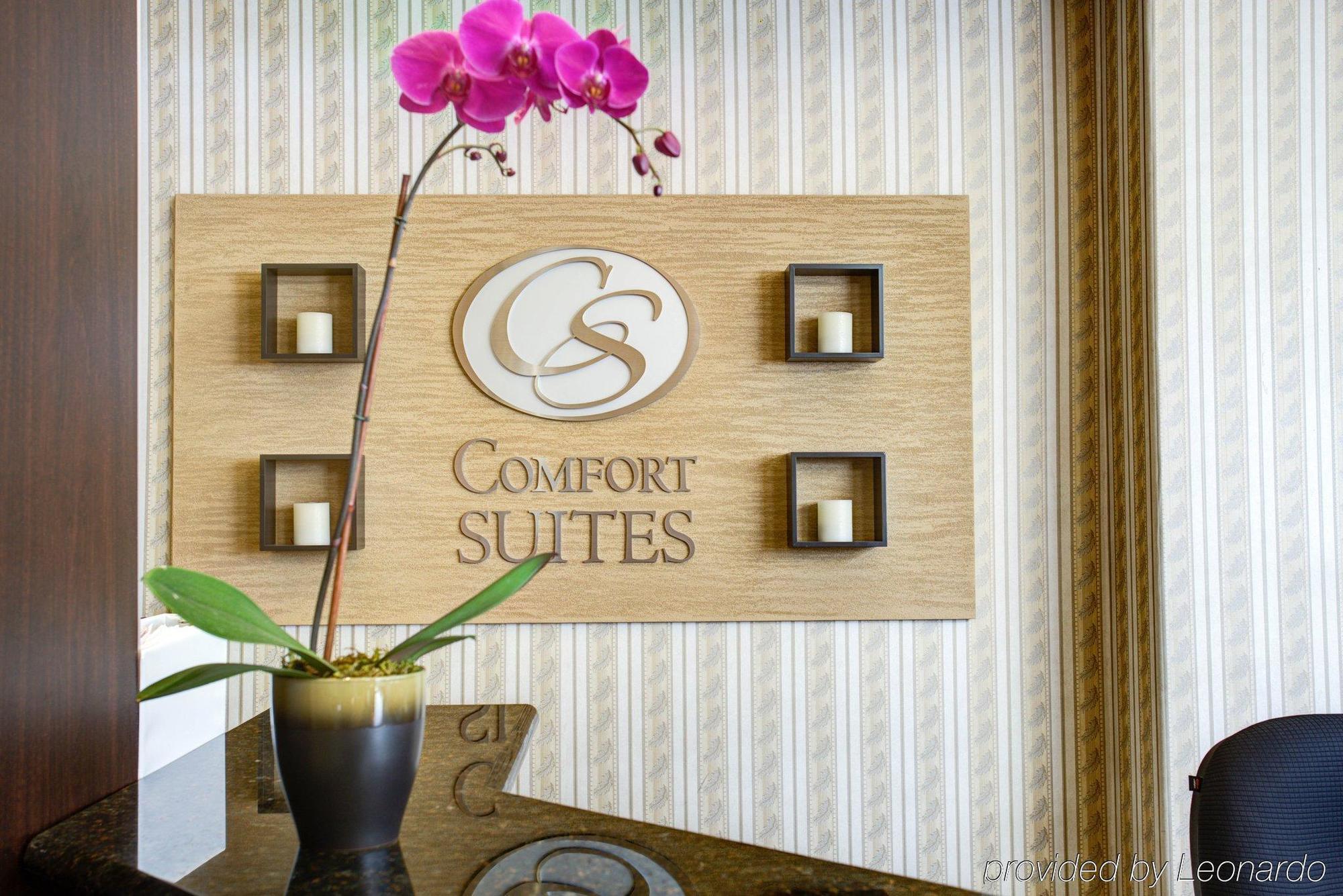 Comfort Suites San Jose Airport Екстериор снимка