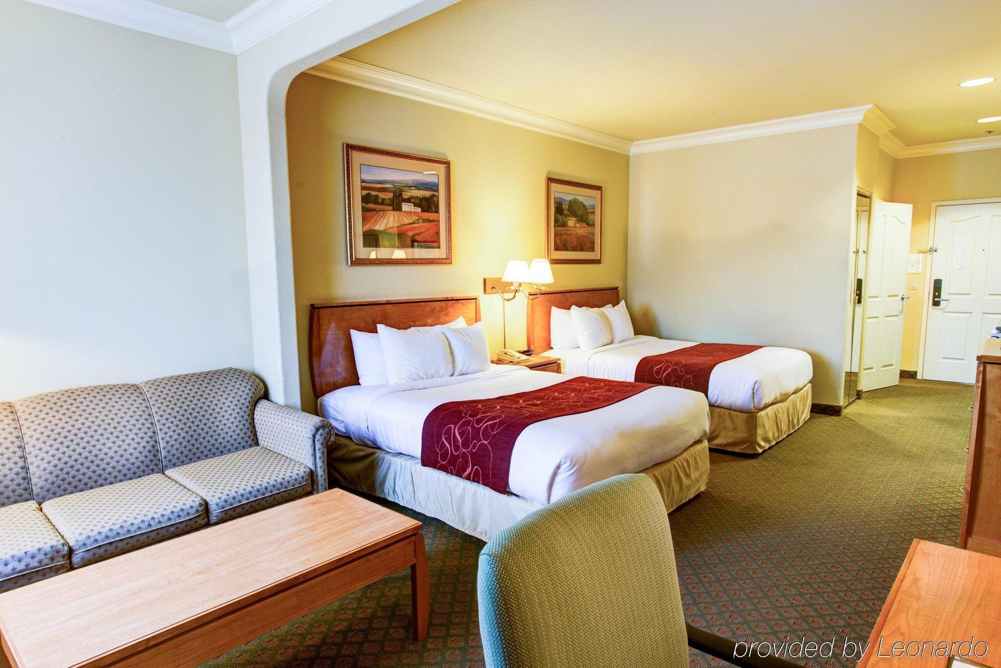 Comfort Suites San Jose Airport Екстериор снимка