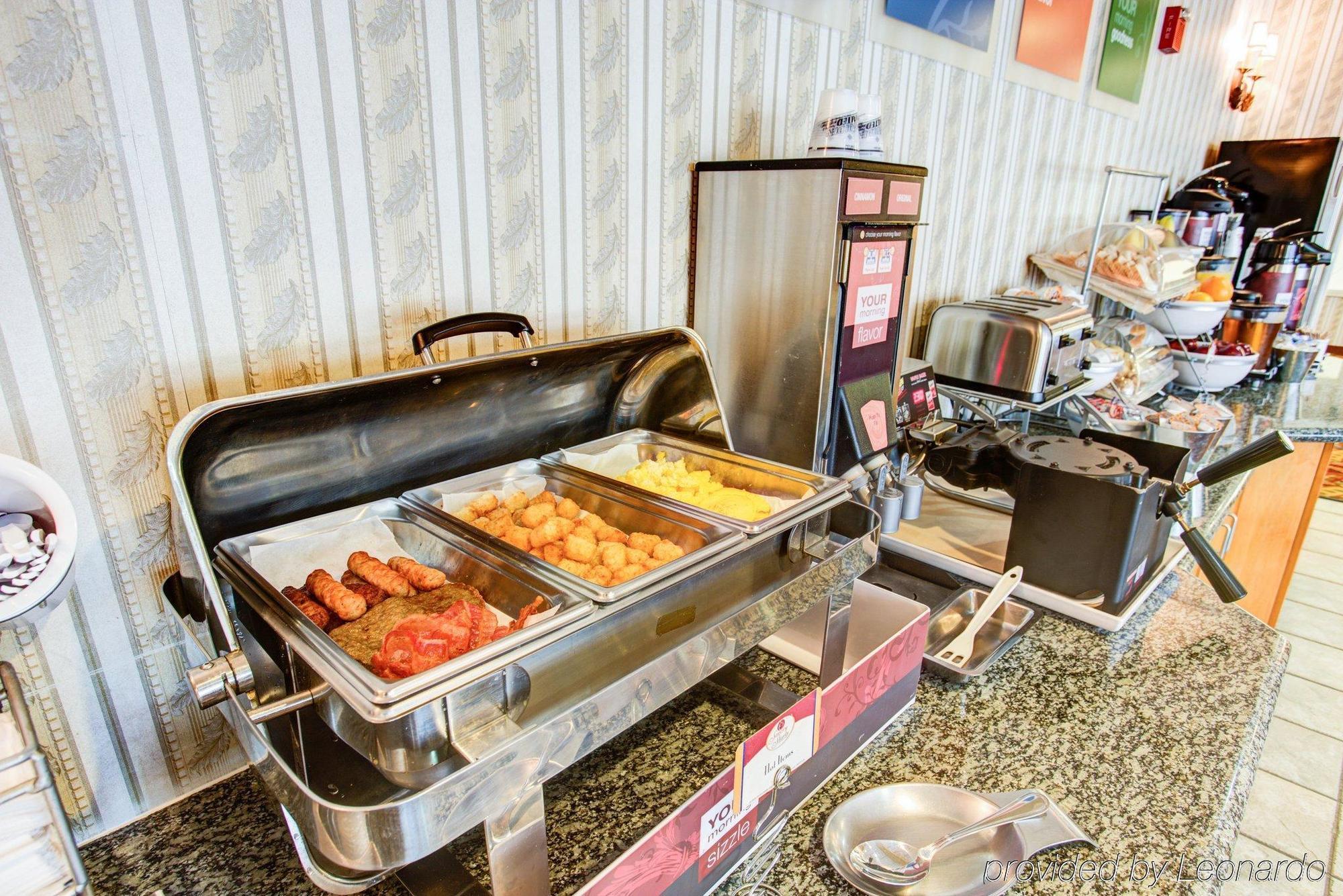 Comfort Suites San Jose Airport Екстериор снимка