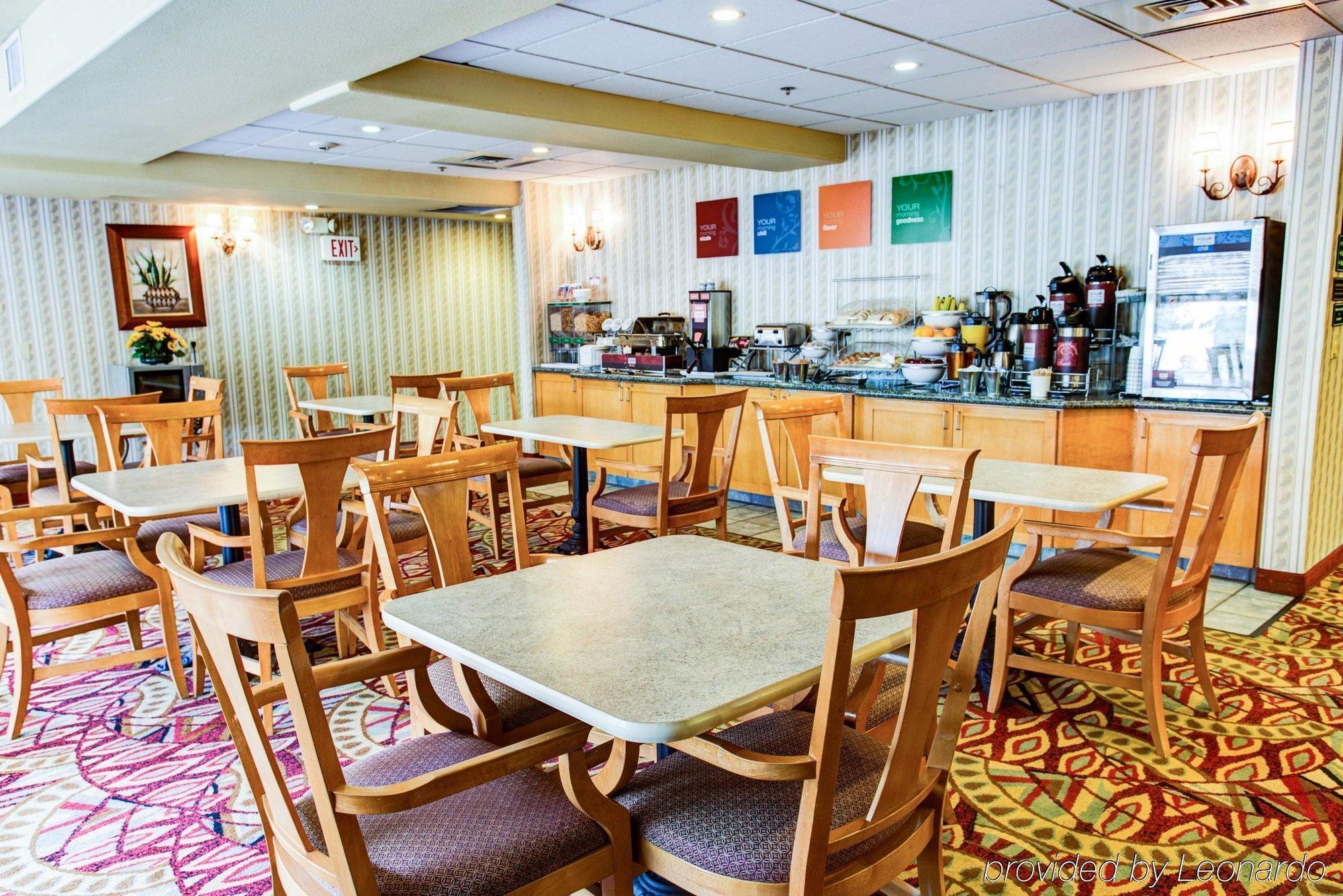 Comfort Suites San Jose Airport Екстериор снимка