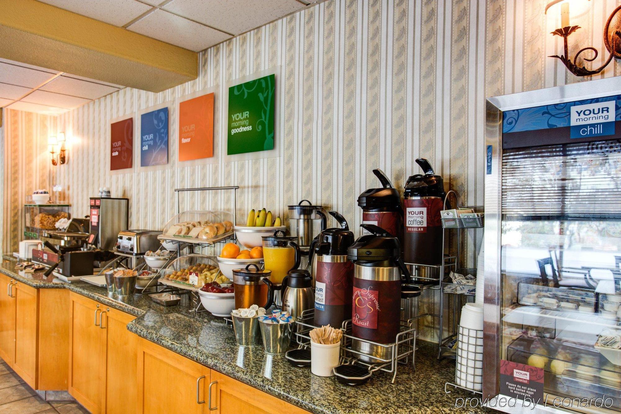 Comfort Suites San Jose Airport Екстериор снимка