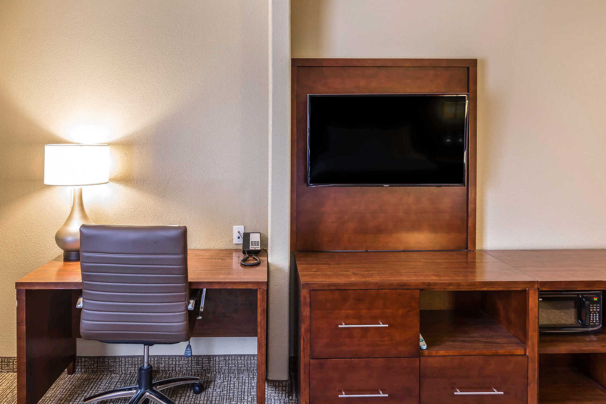 Comfort Suites San Jose Airport Стая снимка