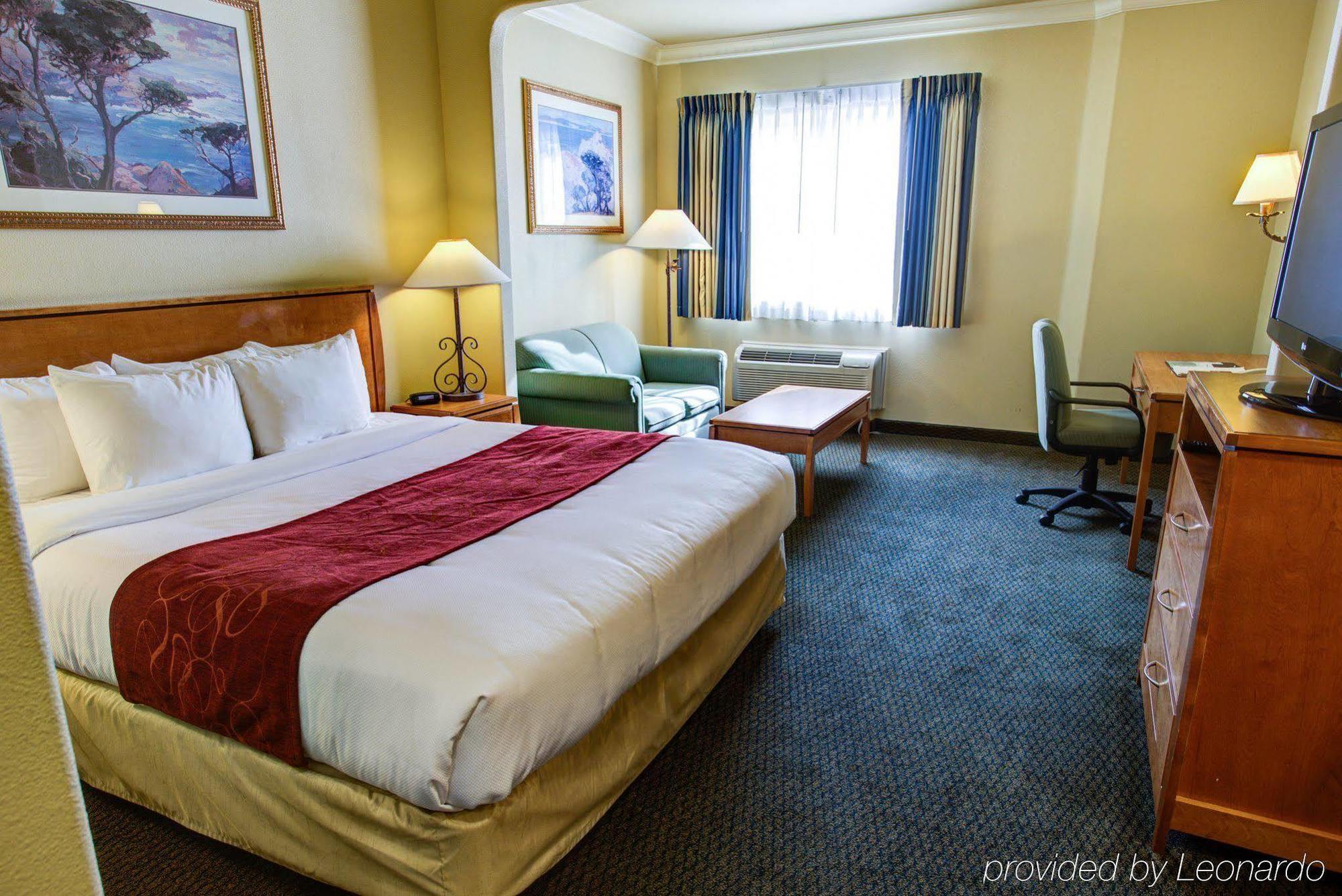 Comfort Suites San Jose Airport Екстериор снимка