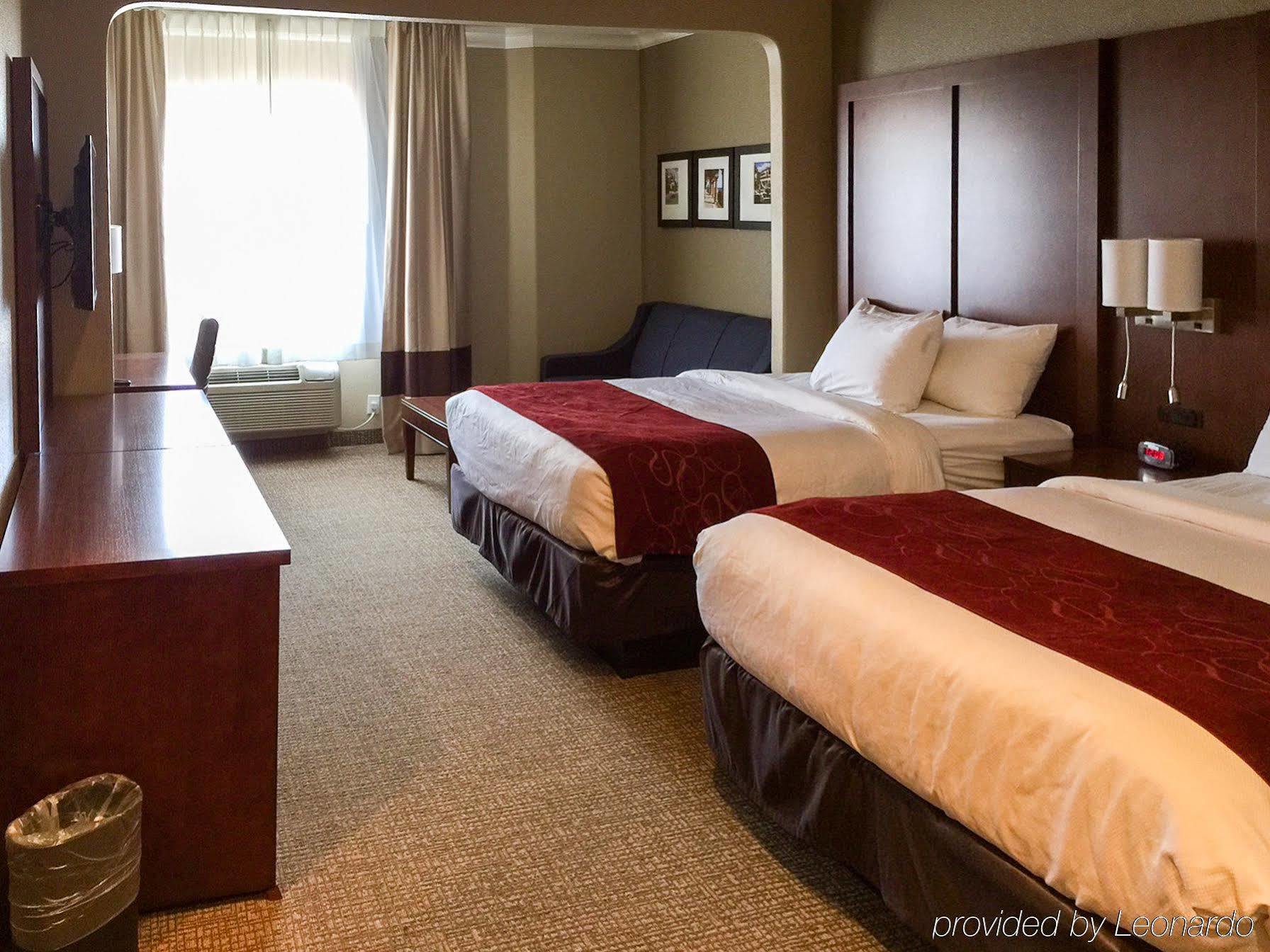 Comfort Suites San Jose Airport Екстериор снимка